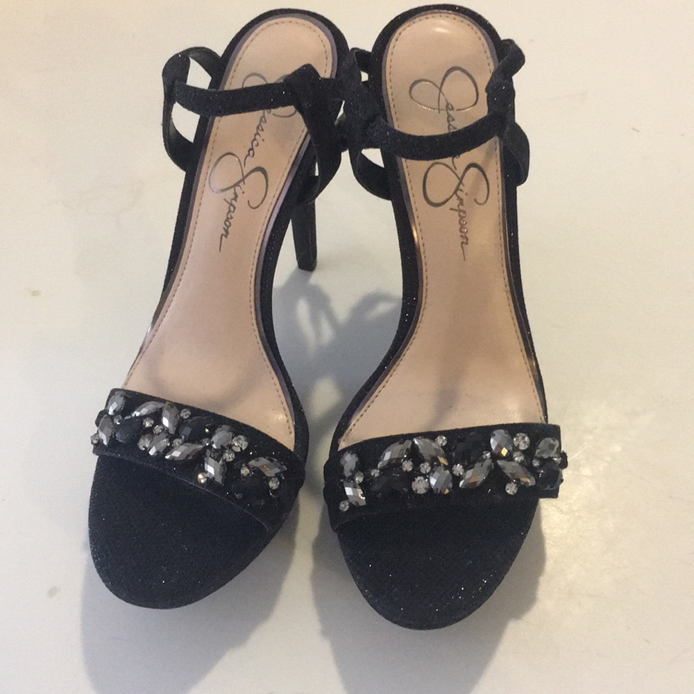 Jessica Simpson heels